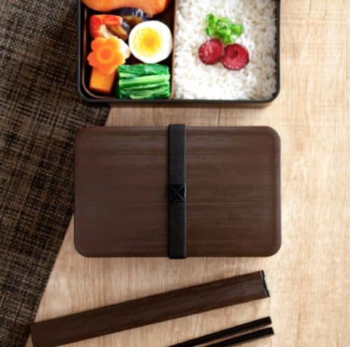 재팬 우드스타일 모쿠벤 도시락, 젓가락