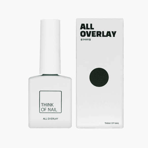 띵크오브네일 올오버레이 미경화젤 10ml 1+1