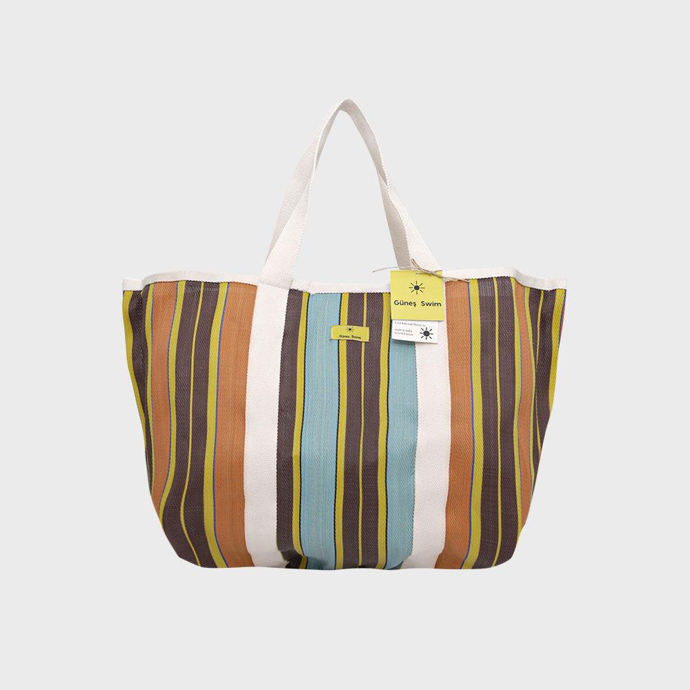 PICNIC BAG / BROWN (XL)