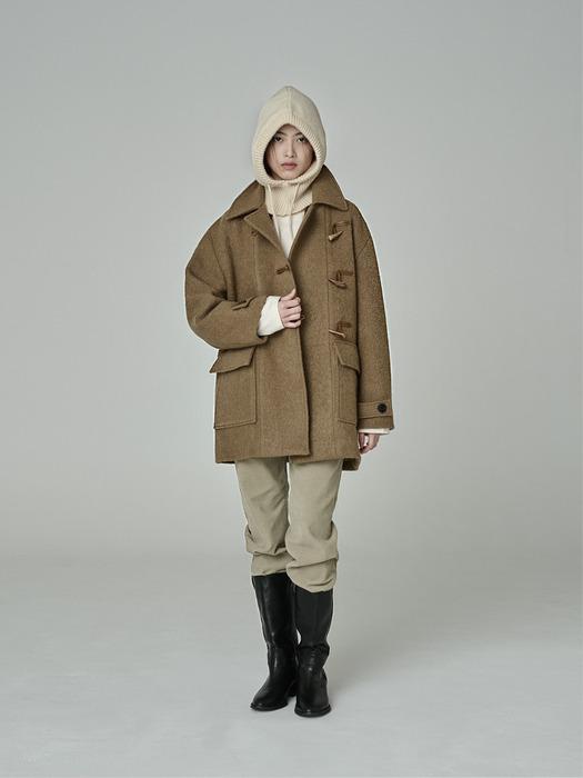 Classy String Baraclava_Cream