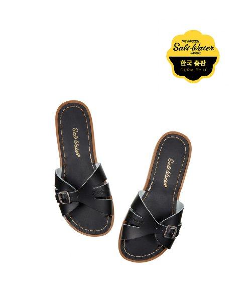 ADULT CLASSIC SLIDE BLACK
