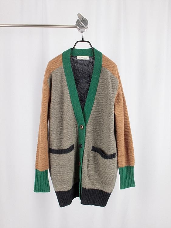 ILIAN LOEB LONG CARDIGAN - JAPAN MADE