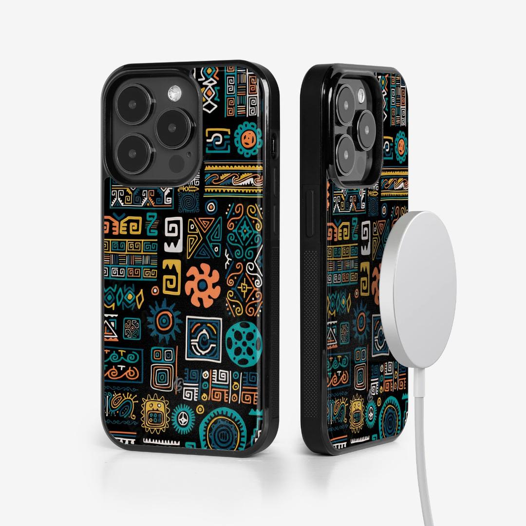 [맥세이프 범퍼] Ethnic Elements No.01