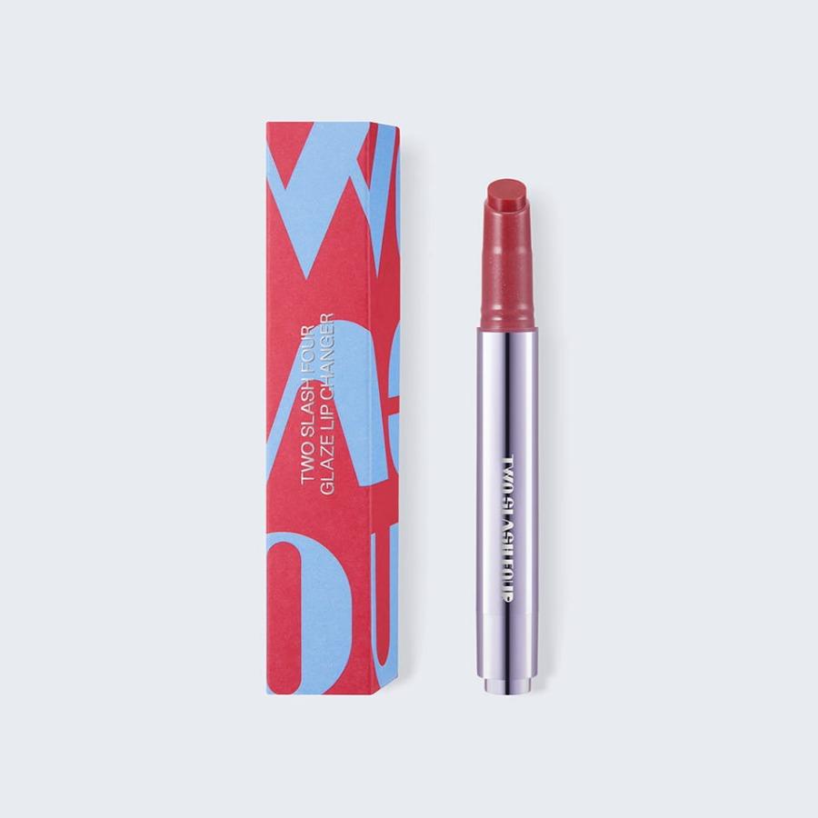 글레이즈 립 체인저 누 레드