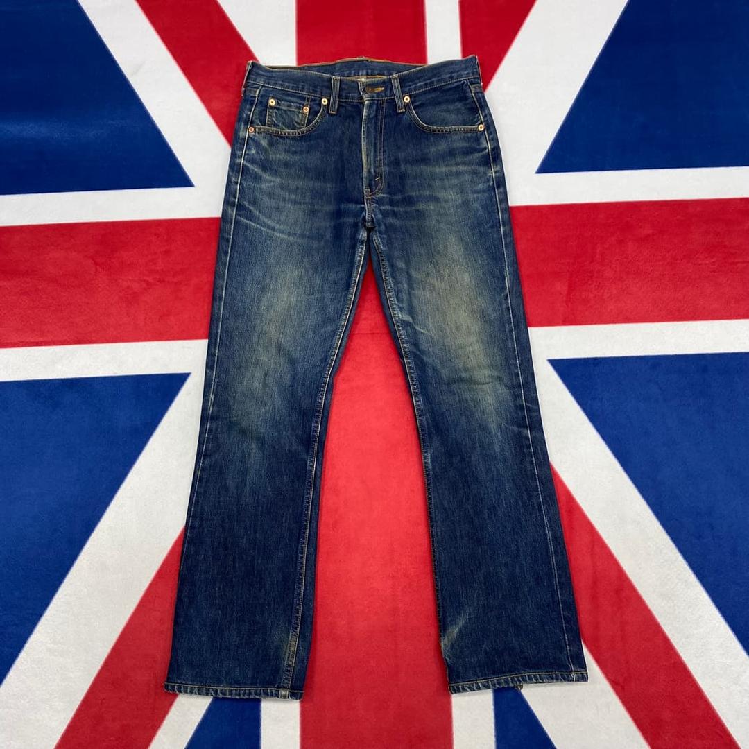 리바리스 517 데님팬츠 실측 32 | 후루츠패밀리