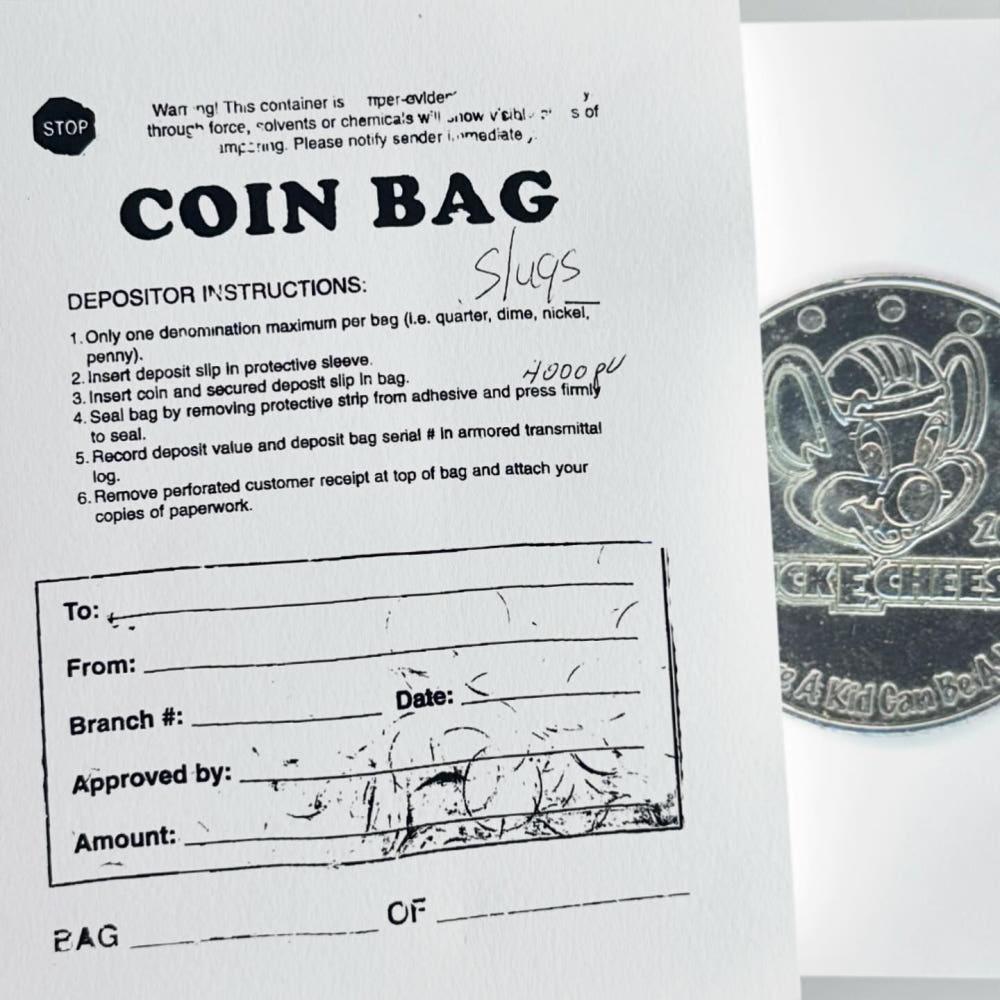 [로즈 살란] [Rose Salane] - Slugs