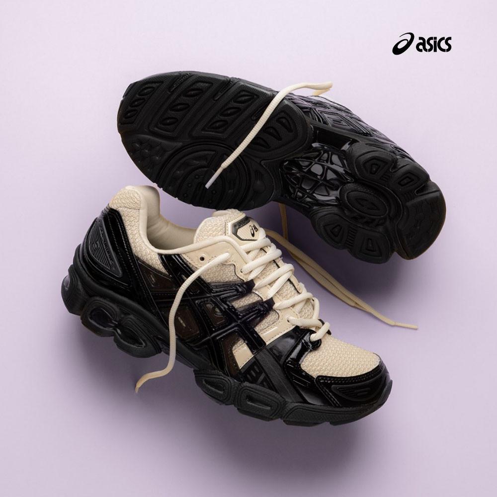 아식스 젤 님버스 9 바닐라 블랙 1203A475-250