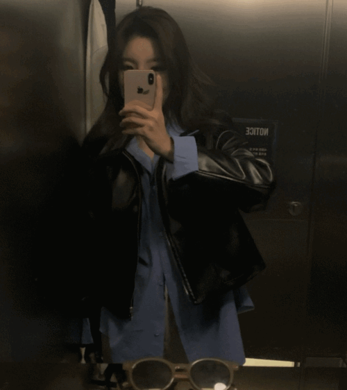 버드원 레더-jk (2color)