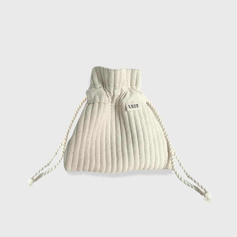 [LUFF] COTTON POUCH