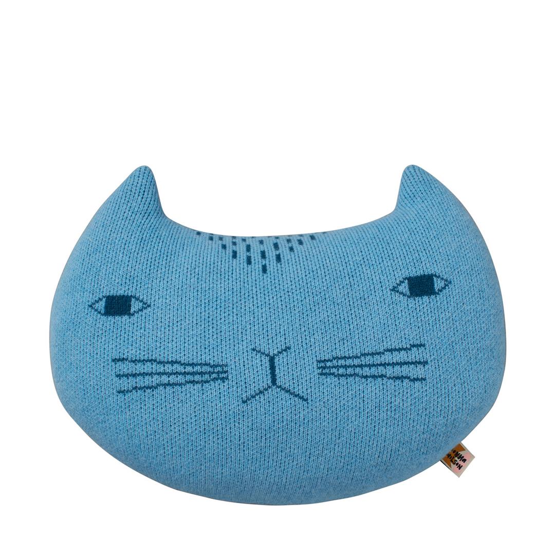 cat shaped cushion