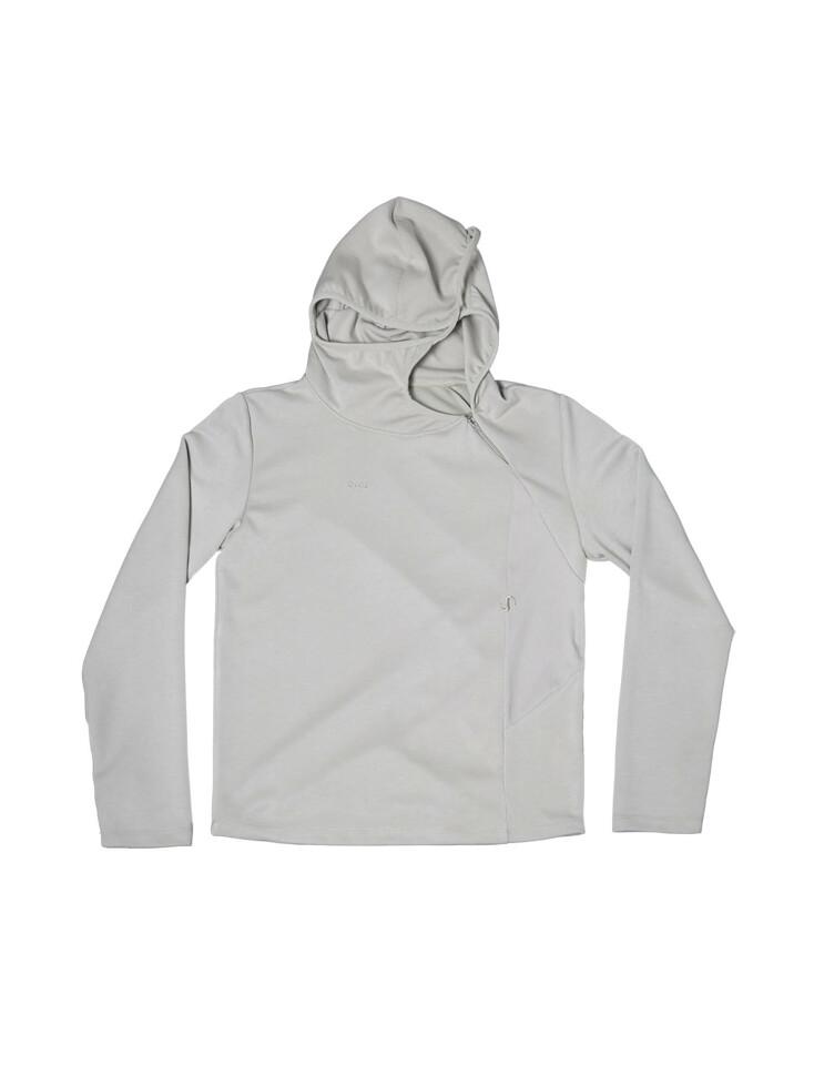 Faceguard Hoodie Sleeve / Khaki