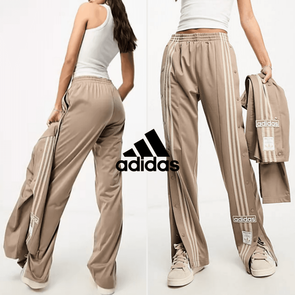 아디다스 여성 트레이닝복 뉴트럴 코트 아디브레이크 팬츠 131128721