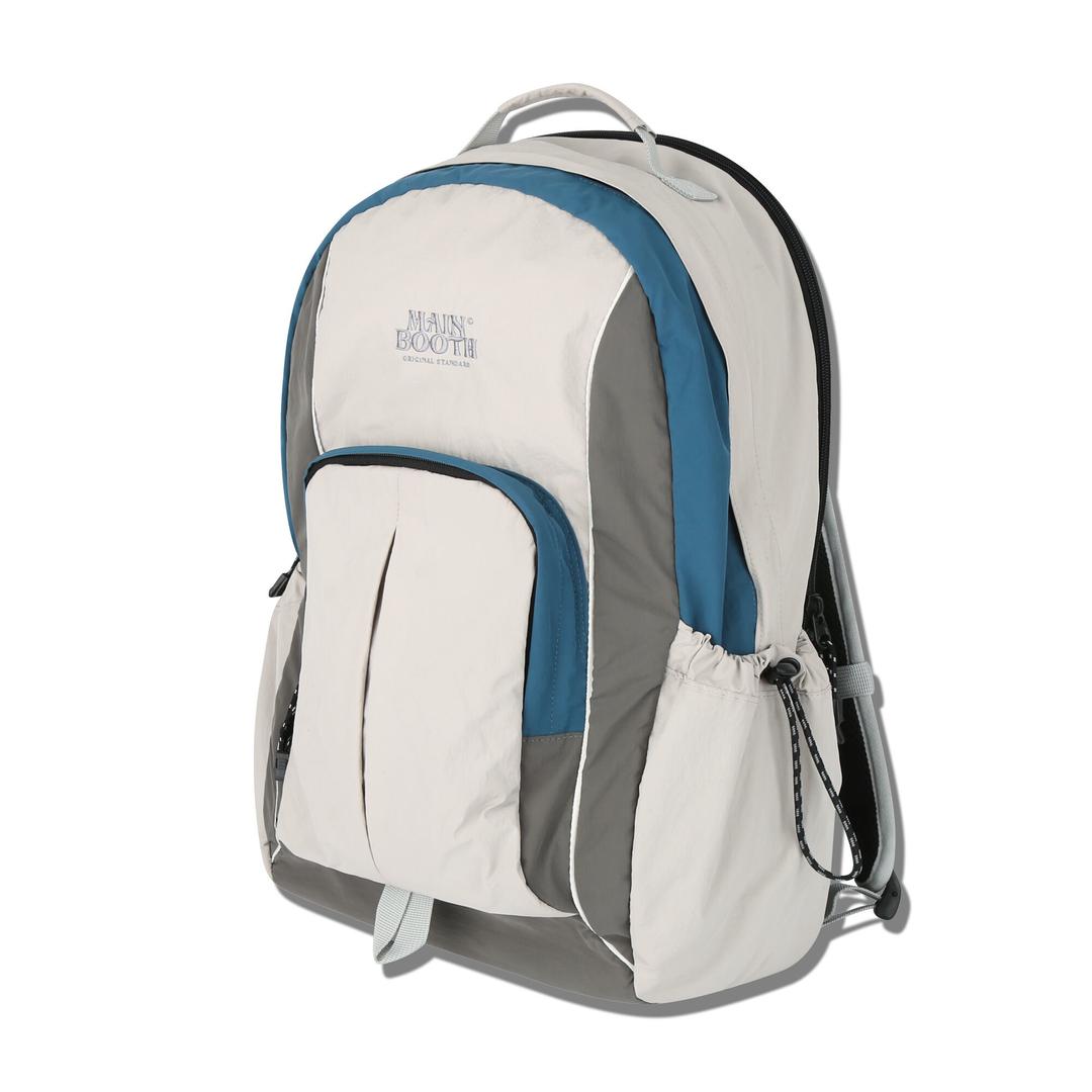 Essential Sporty Backpack(GRAY)