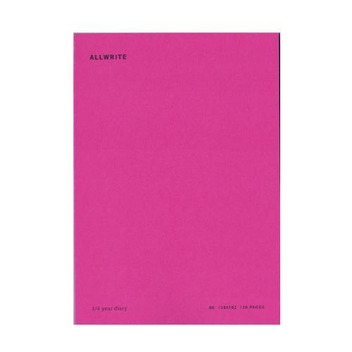1/4 Year Diary_Raspberry