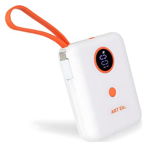 아트일렉 미니 보조배터리 10000mAh - 보조배터리 | 쿠팡