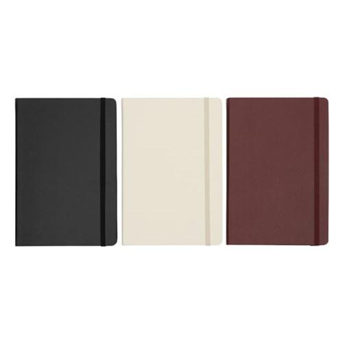 레더센스 밴딩양장노트 큰노트 하드커버노트