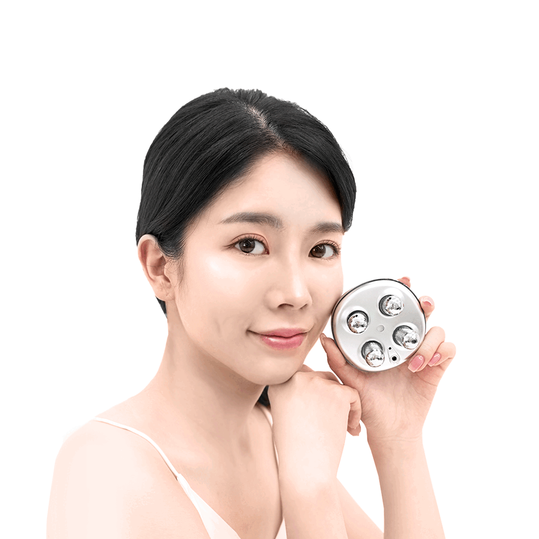 라이피 제트스핀, EMS 바디경락 셀프경락 피부케어 턱살관리