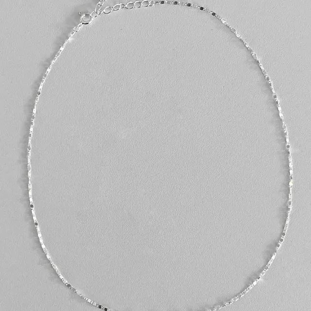 (SILVER 925)아토버 체인 목걸이