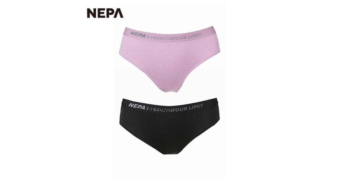네파 COOLMAX 여성 HEM 팬티 7G28009 - 버킷스토어
