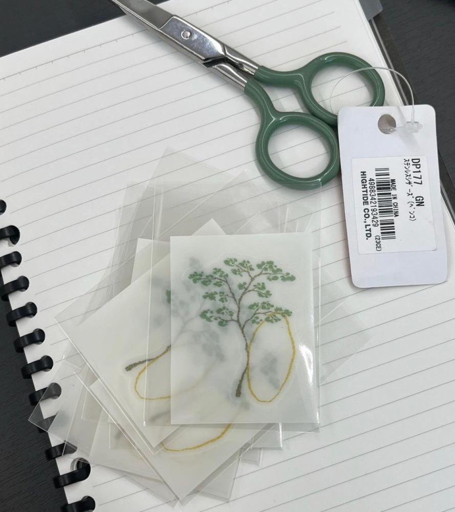 여영영, 다미, 온이 타투스티커 미니 (mini)