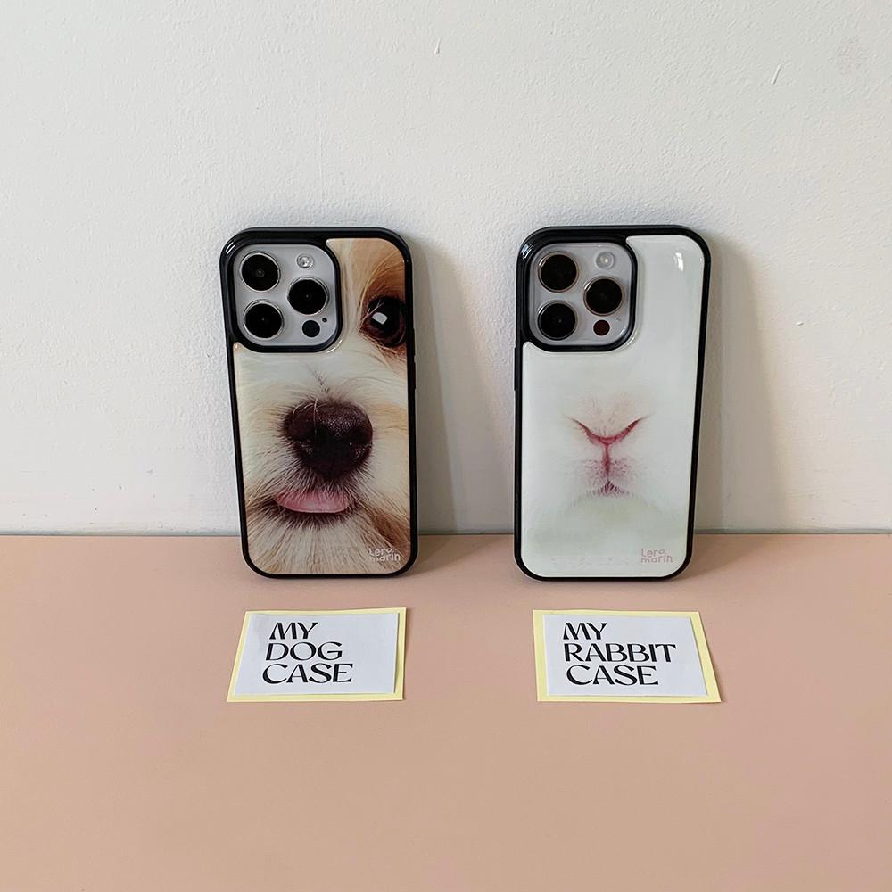 my puppy case / 마이 퍼피 에폭시 케이스 (2 type)