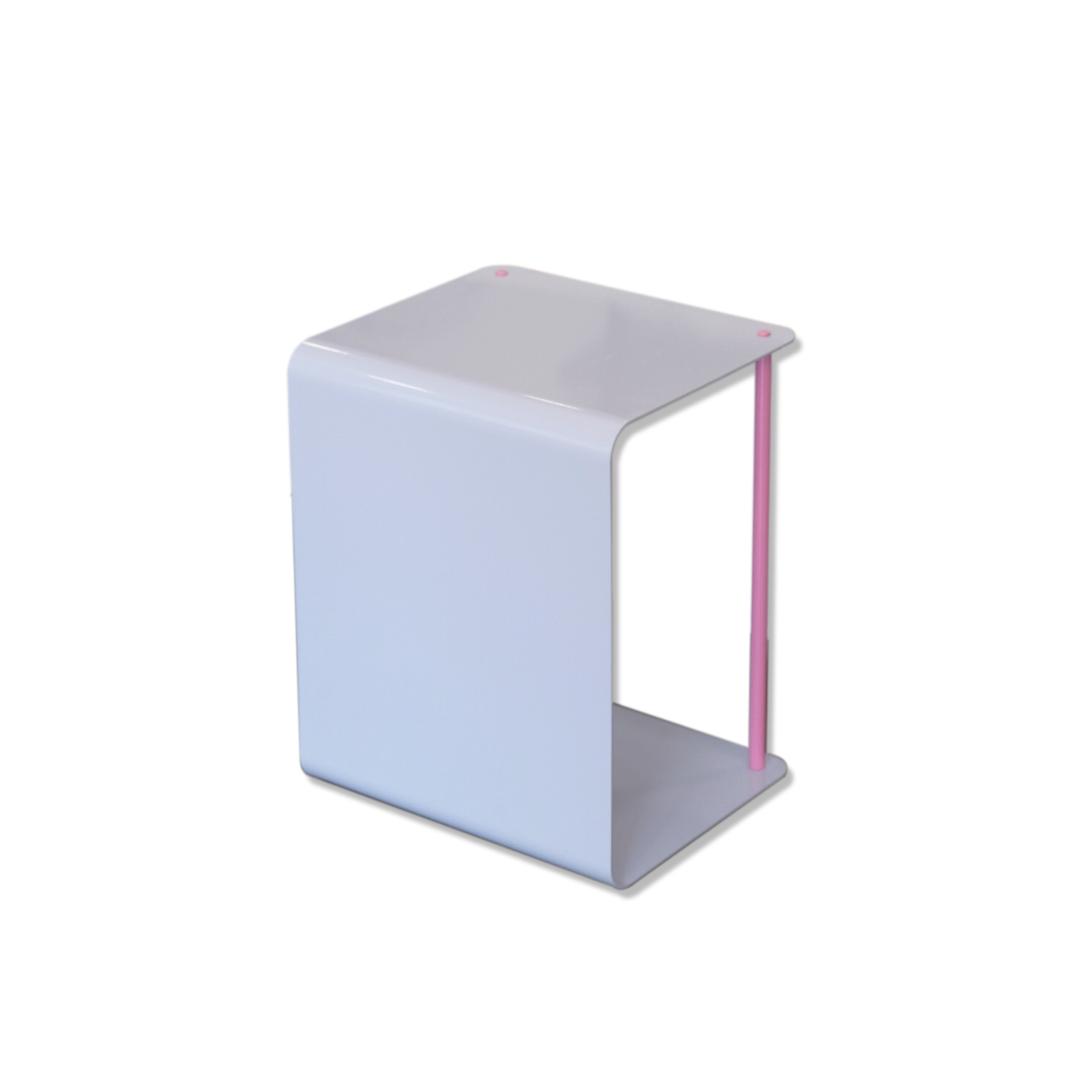 D STOOL - MILK BLUE ( 11/1 ~ 11/30 40%)
