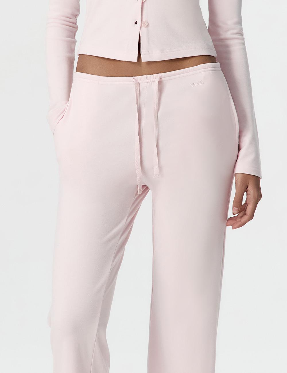 [VERISH X 앨리스펑크] 웜터치 팬츠 롱