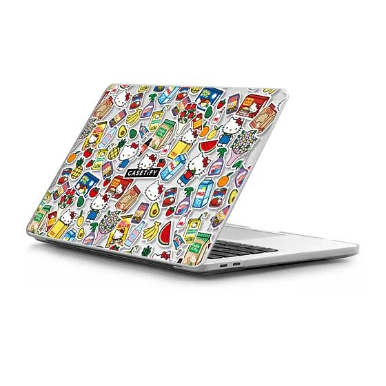 Hello Kitty Marketplace MacBook Case