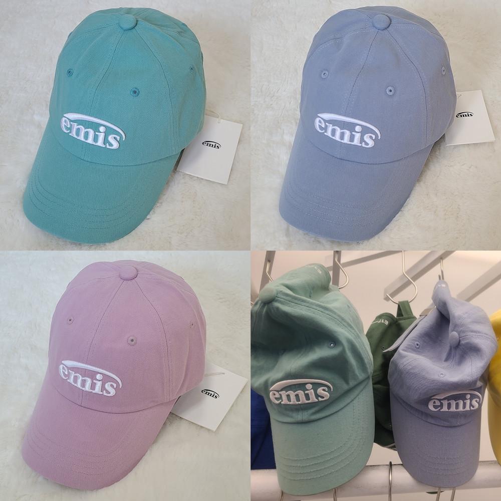 EMIS 이미스 뉴로고 라이트 볼캡 캡모자