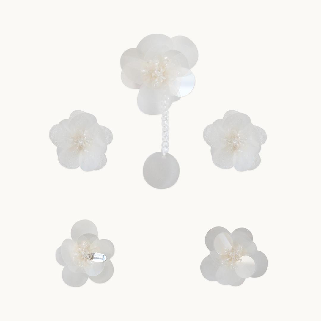 목련 shoe charm 02