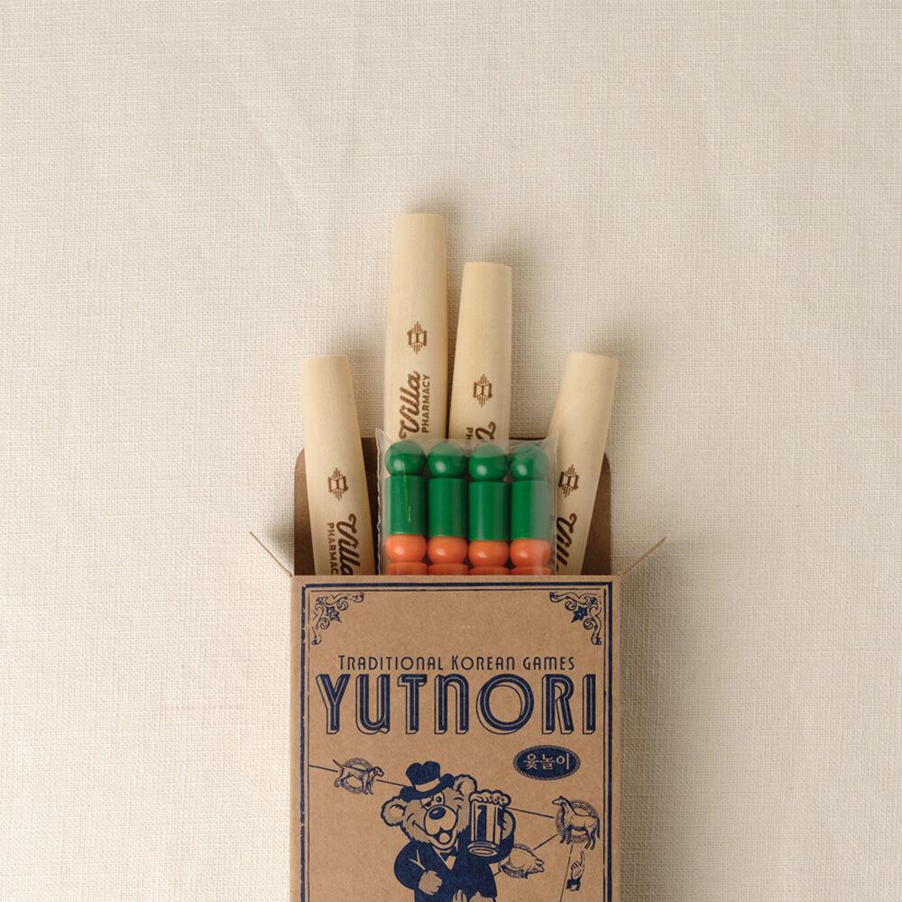 윷놀이 YUTNORI