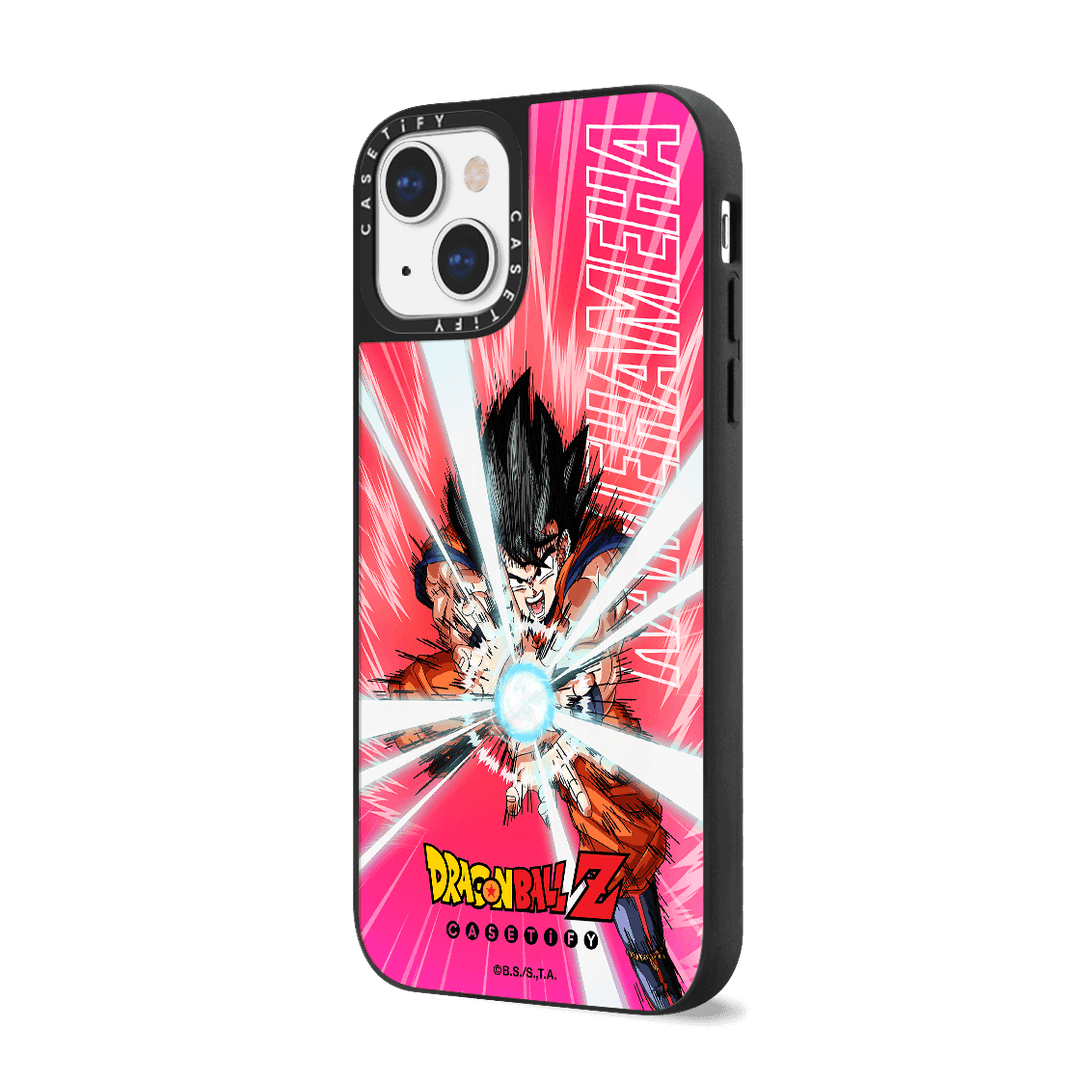 GOKU's KAMEHAMEHA Lenticular Case - iPhone 11 Pro