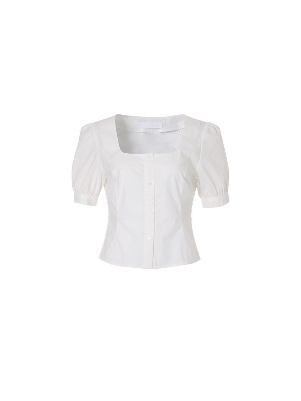 Ririu blouse (Ivory)