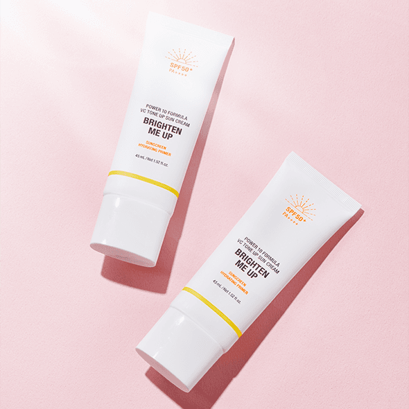 [NEW]파워10 포뮬라 브이씨 톤업 선크림 잡티케어