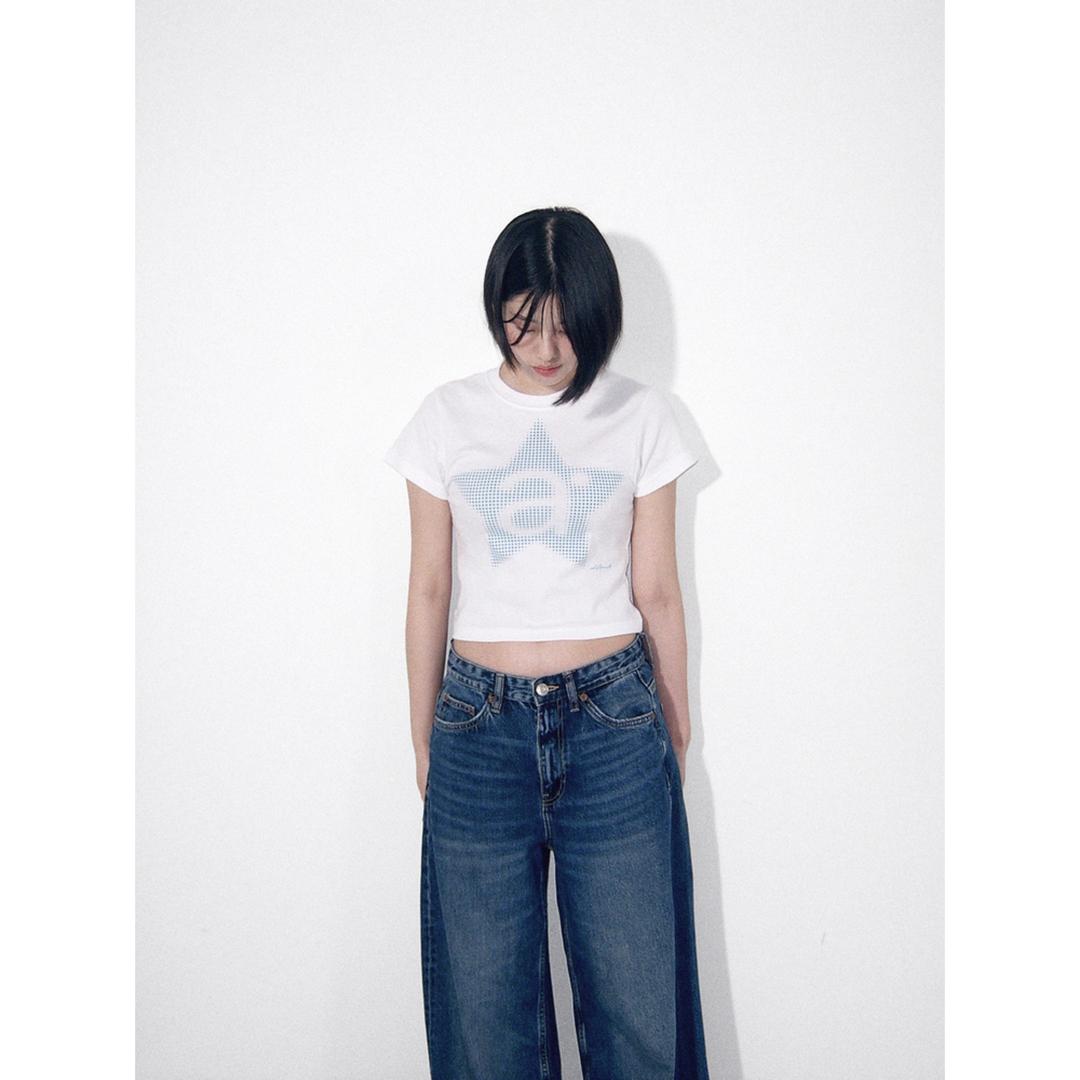 AFTER STAR TEE