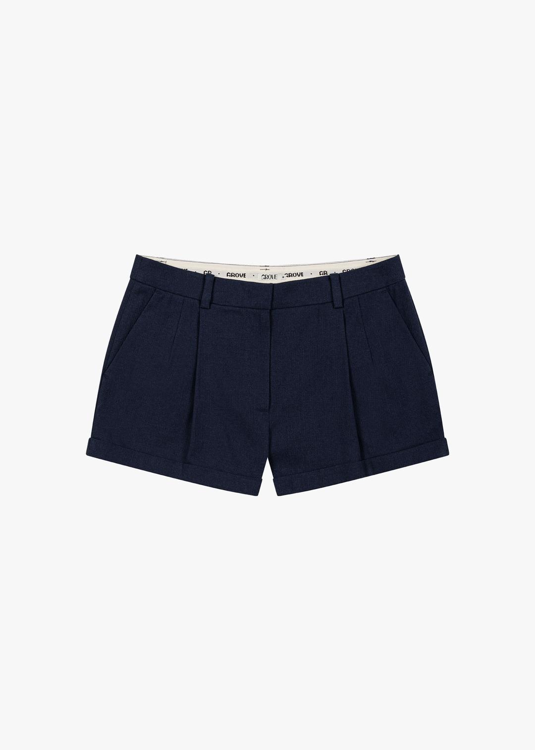 KARO SHORTS [2COLOR]