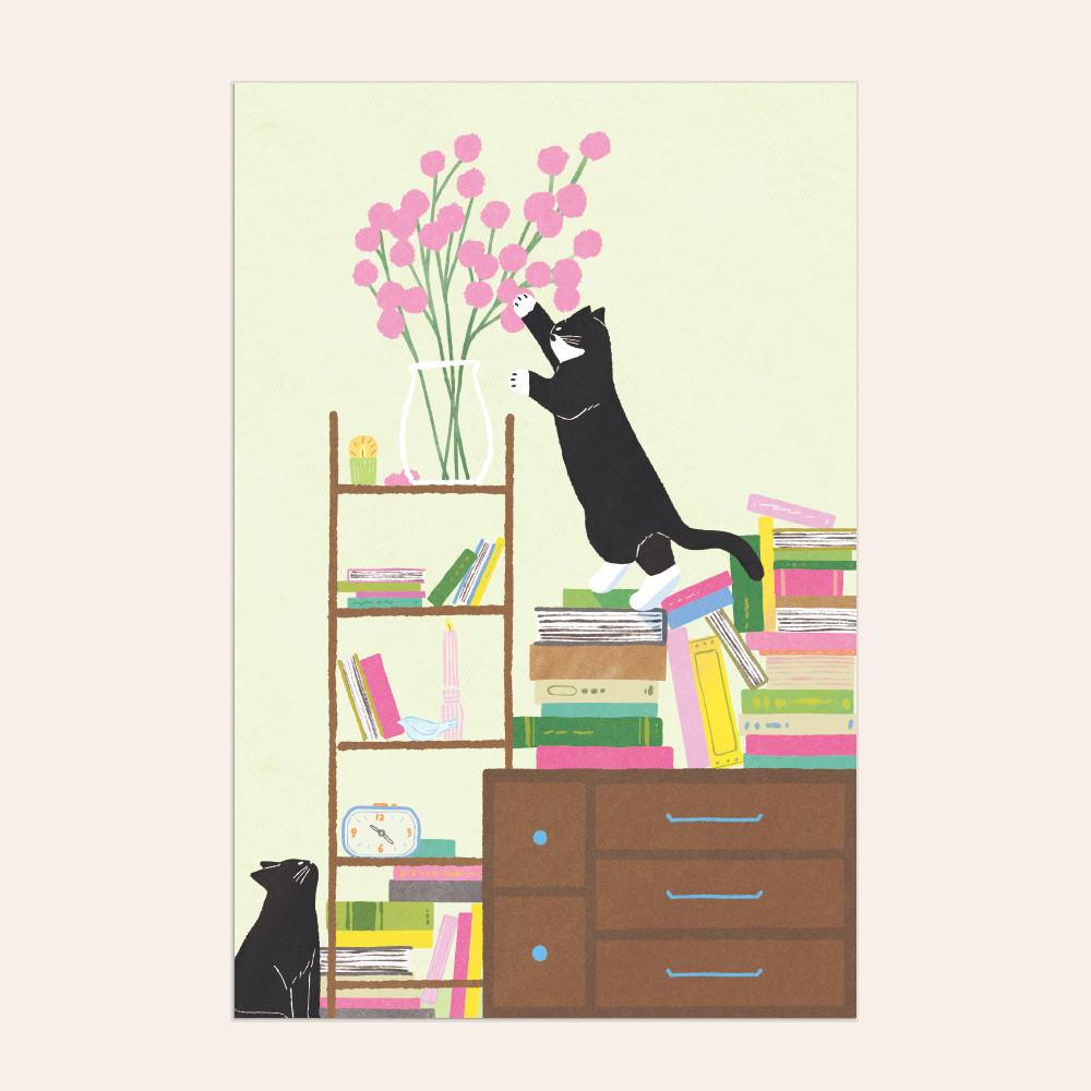 어어 안 돼 엽서 : 사이새사이