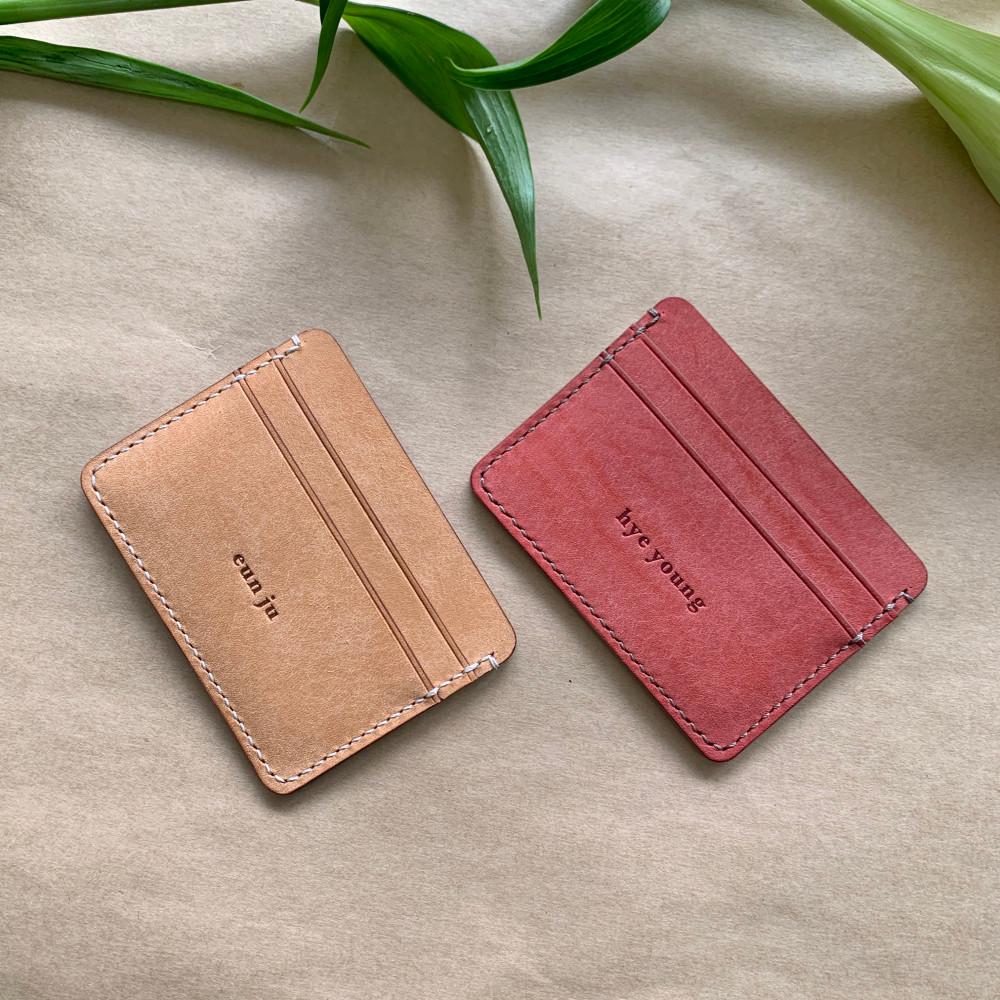 슬로울리 카드케이스 CARDCASE (10col)