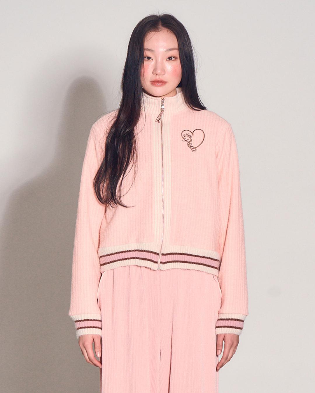 JOY ZIP-UP 조이 집업