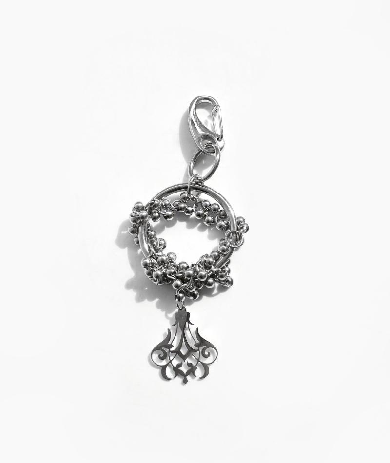 oriental keyring