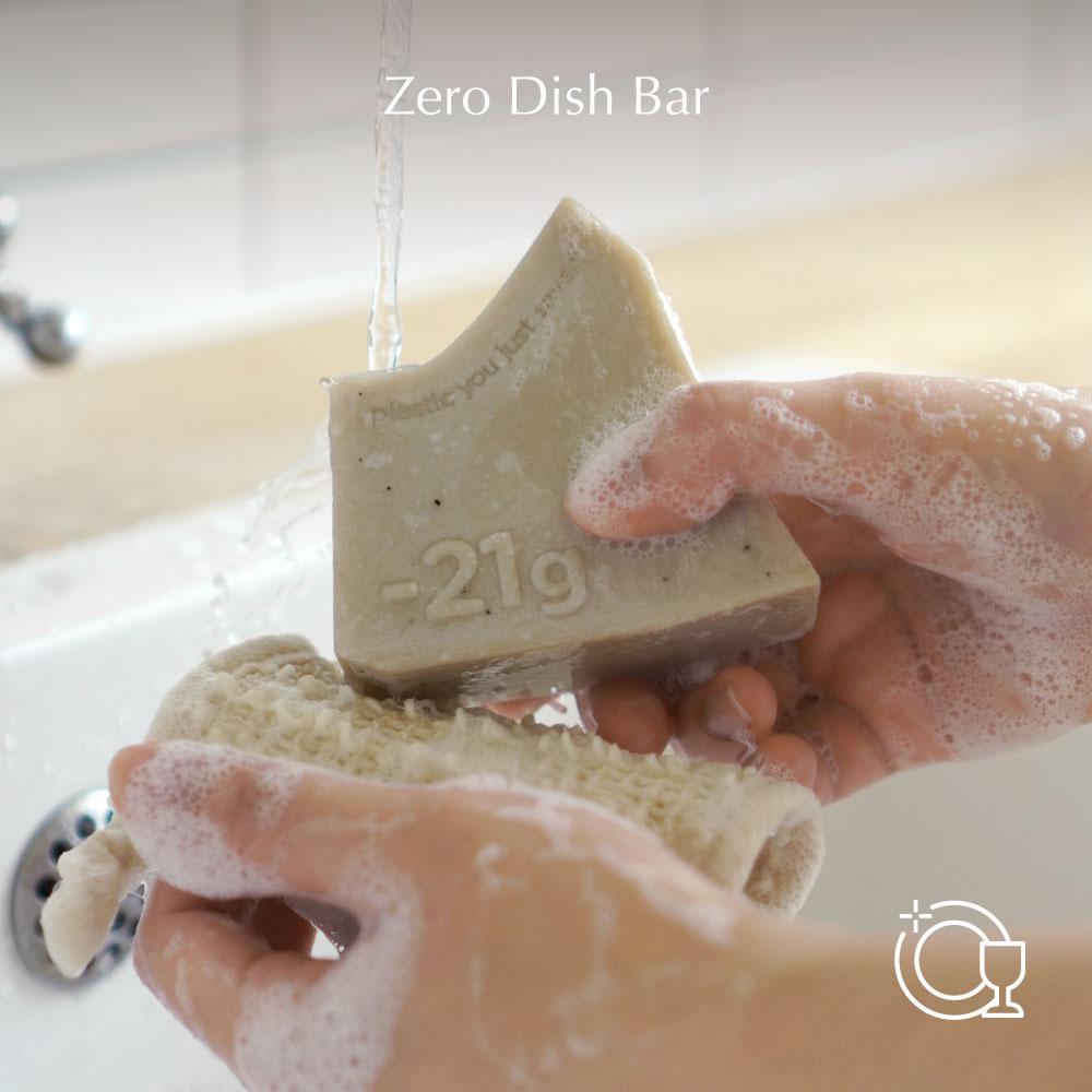 [블랑코클리닝] 제로 설거지바 2+1개 세트