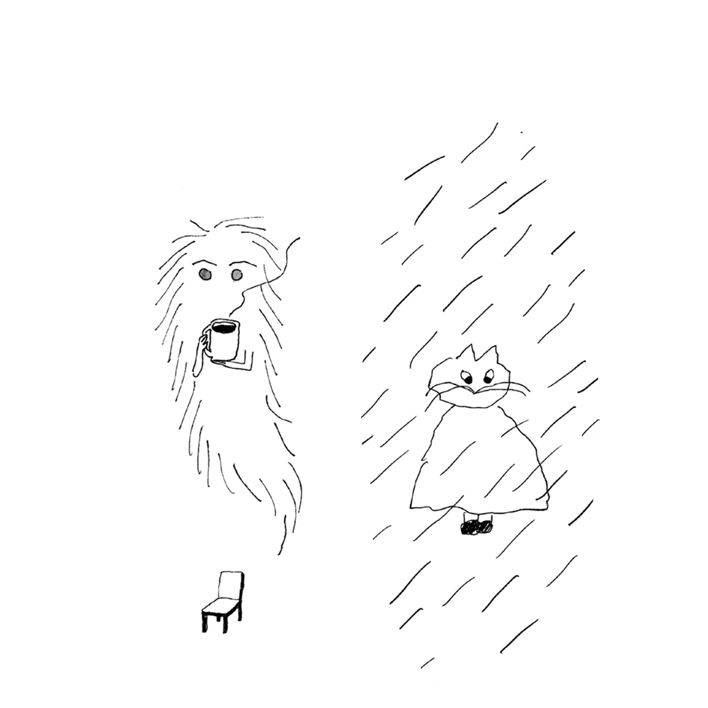 [68개의 책갈피] 낙서책갈피 · 허지영 x 로그프레스