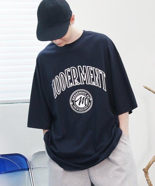 【Bad Blue】韓国人気★ Sheer Dot Buttons Baby Tee AMBIDEX Store ○△フライスドットプリント クルーネック長袖