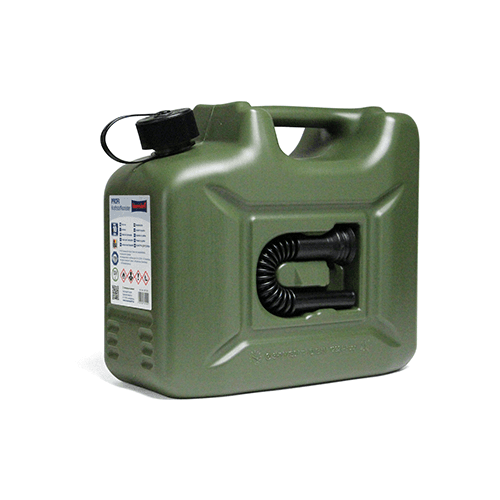 Hunersdorff Fuel can pro 10 Liter