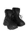 엘이이와이(L.E.E.Y)  PLATFORM BOOTS SNEAKERS BLACK - 사이즈 & 후기 | 무신사