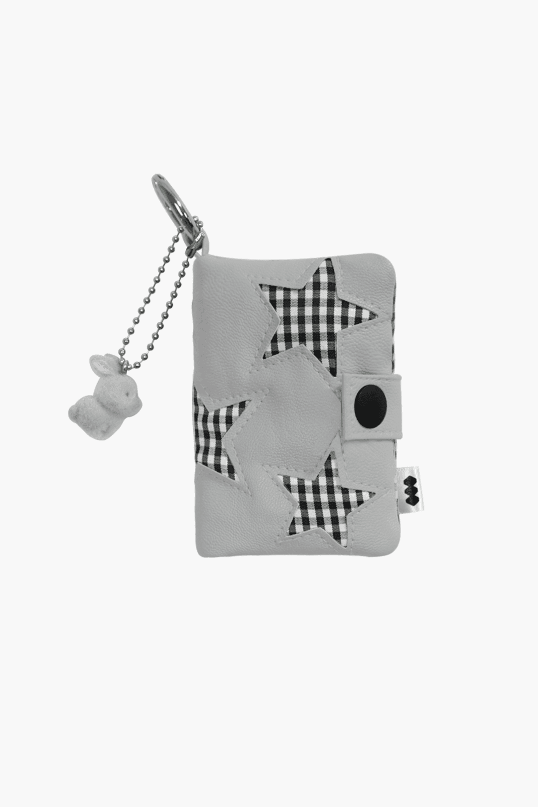 JOLIE LAIDE x PUFFY BOOK CLUB Lucky card book (Gray)