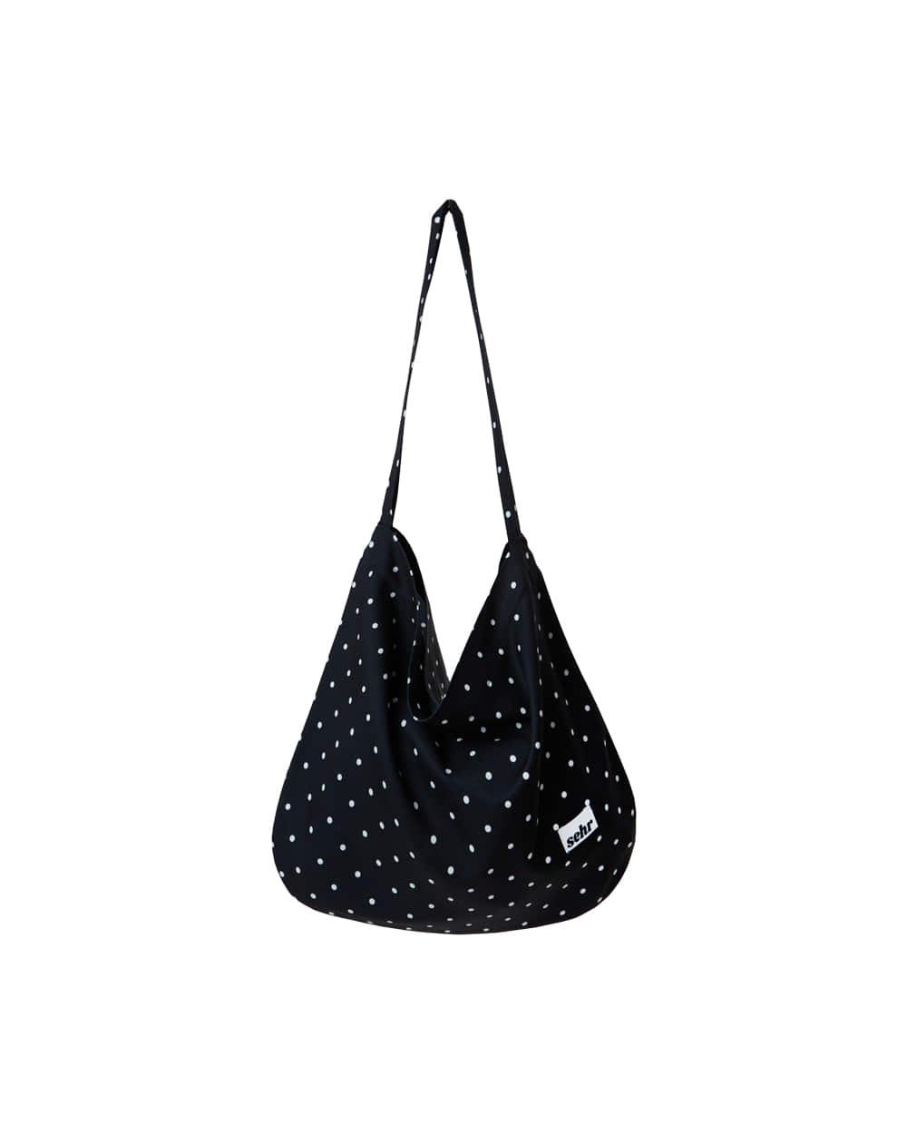 New Dot Easy Bag (Black)