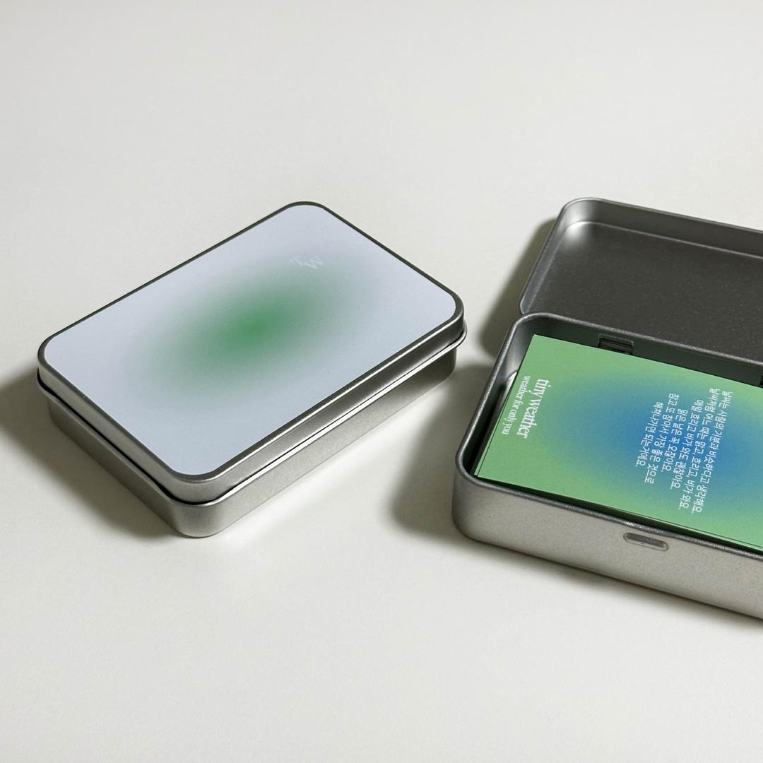 cheek tin case