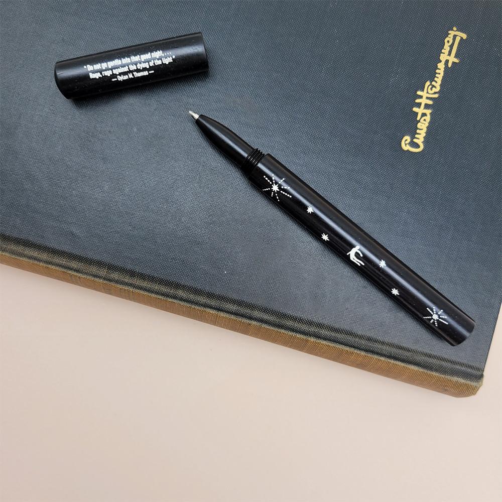 [아그네스마틴 NO-8710860] 인터스텔라 - 수성펜 서명펜 선물용볼펜