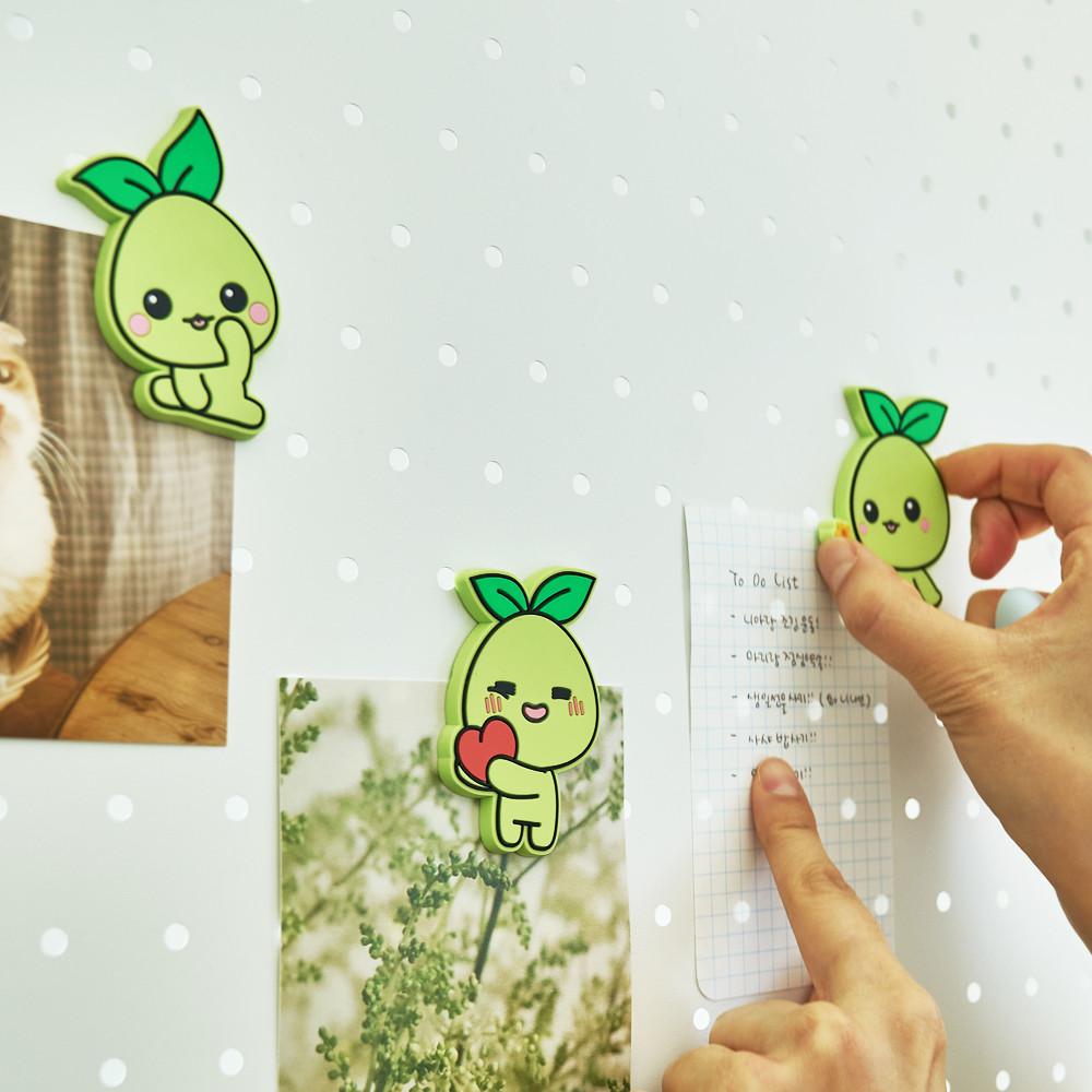 [문구류] 02. 모코코 마그넷 세트